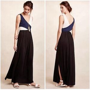 Maeve Black Logo Fabric Label